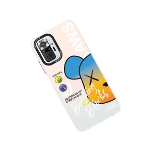 Note 10 Pro Kılıf Estoril Desenli Kapak - Estoril - 6