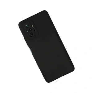 Note 10 Pro Kılıf First  - Siyah