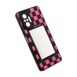 Note 10 Pro Kılıf Mirror Desenli Kapak - Mirror - 8