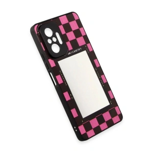 Note 10 Pro Kılıf Mirror Desenli Kapak - Mirror - 8