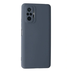 Note 10 Pro Kılıf Nano İçi Kadife  - Gri