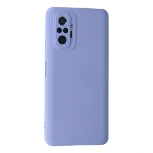 Note 10 Pro Kılıf Nano İçi Kadife  - Lila