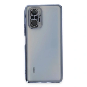 Note 10 Pro Kılıf  Lensli  - Açık Mi