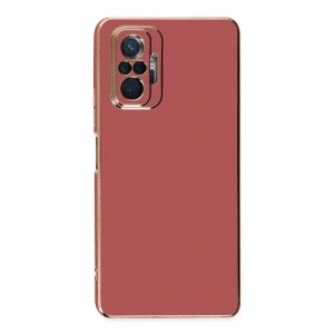 Note 10 Pro Kılıf Volet  - Kırmızı