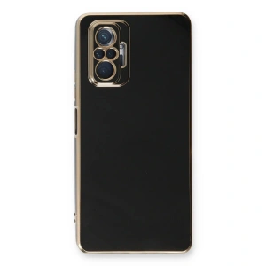 Note 10 Pro Kılıf Volet  - Siyah