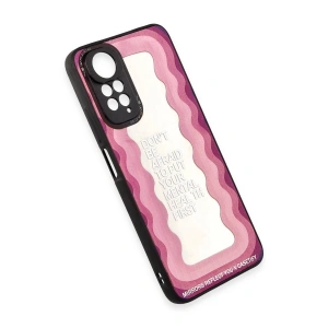 Note 11 Kılıf Mirror Desenli Kapak - Mirror - 11