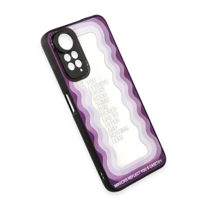 Note 11 Kılıf Mirror Desenli Kapak - Mirror - 5