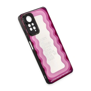 Note 11 Pro Kılıf Mirror Desenli Kapak - Mirror - 11