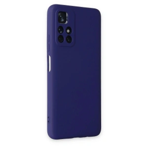 Note 11t Kılıf Nano İçi Kadife  - Mor