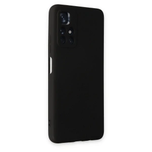 Note 11t Kılıf Nano İçi Kadife  - Siyah