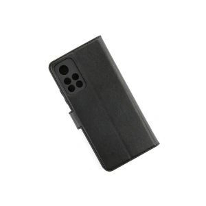 Note 11t Kılıf Trend S Plus Kapaklı Kılıf - Siyah