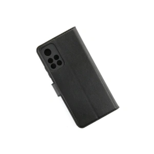 Note 11t Kılıf Trend S Plus Kapaklı Kılıf - Siyah