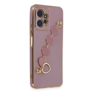 Note 12 4g Kılıf Esila  - Mor