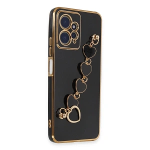 Note 12 4g Kılıf Esila  - Siyah