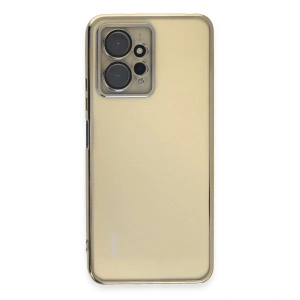 Note 12 4g Kılıf  Lensli  - Gold
