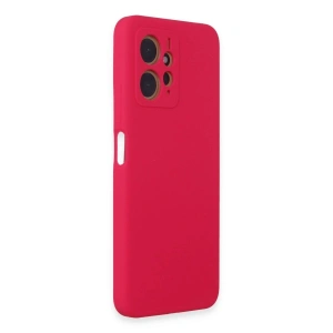 Note 12 4g Kılıf Nano İçi Kadife  - Pembe