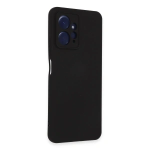Note 12 4g Kılıf Nano İçi Kadife  - Siyah