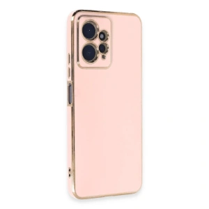 Note 12 4g Kılıf Volet  - Pembe