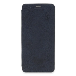 Note 13 4g Kılıf Flip Cover - Lacivert