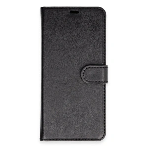 Note 13 Pro 4g Kılıf Trend S Plus Kapaklı Kılıf - Siyah