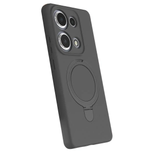 Note 13 Pro 4g Regal Magsafe Standlı Kapak - Titan Gri