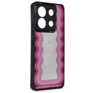 Note 13 Pro 5g Kılıf Mirror Desenli Kapak - Mirror - 11