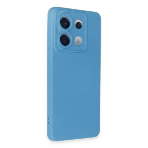 Note 13 Pro 5g Kılıf Nano İçi Kadife  - Mi