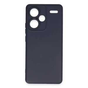Note 13 Pro Plus Kılıf Nano İçi Kadife  - Lacivert