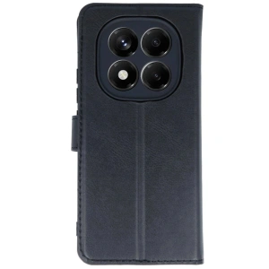 Note 14 4g Kılıf Trend S Plus Kapaklı Kılıf - Siyah