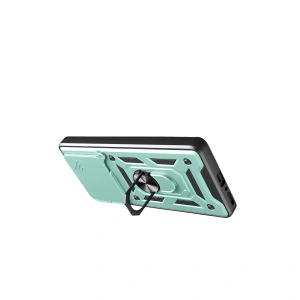 Note 14 4g Pars Lens Yüzüklü  - Yeşil