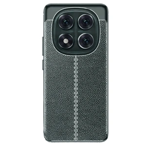 Note 14 Pro 4g Kılıf Auto Fus Kapak - Koyu Yeşil