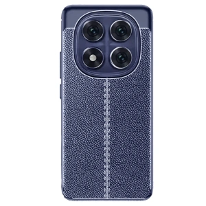 Note 14 Pro 4g Kılıf Auto Fus Kapak - Lacivert