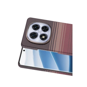 Note 14 Pro 4g Vega Magsafe Kapak - Çöl Titanyum