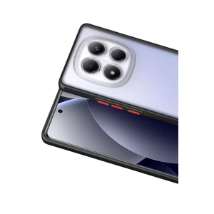 Note 15 Pro 4g Montreal  Kapak - Siyah