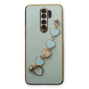 Note 8 Pro Kılıf Esila  - Su Yeşili