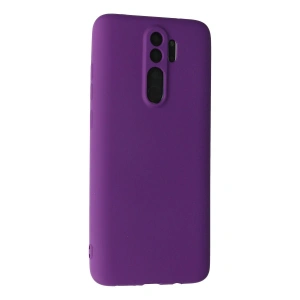 Note 8 Pro Kılıf First  - Mor