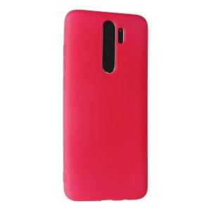 Note 8 Pro Kılıf First  - Pembe