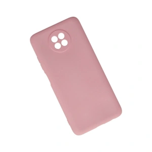 Note 9 5g Kılıf Nano İçi Kadife  - Pembe