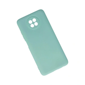 Note 9 5g Kılıf Nano İçi Kadife  - Turkuaz