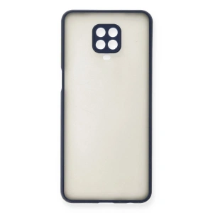 Note 9 Pro Kılıf Montreal  Kapak - Lacivert