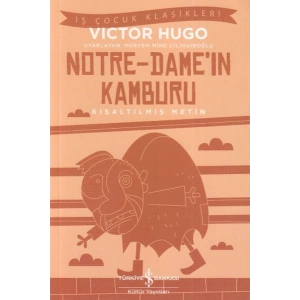 Notre - Damein Kamburu - İş Çocuk Klasikleri
