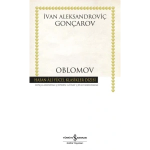 Oblomov - Hasan Ali Yücel Klasikleri (Ciltli)