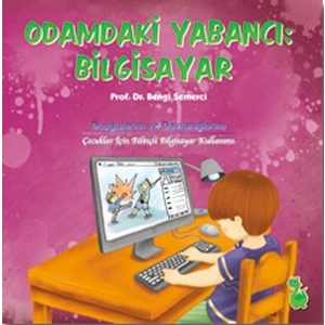 Odamdaki Yabancı Bilgisayar