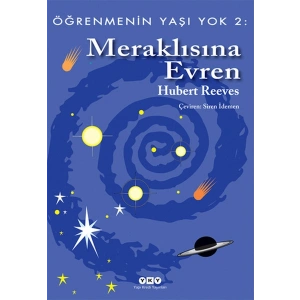 Öğrenmenin Yaşı Yok 2 Meraklısına Evren