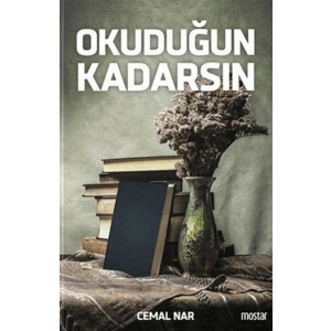 Okuduğun Kadarsın