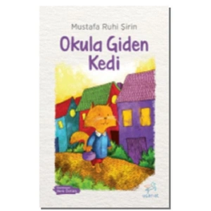 Okula Giden Kedi