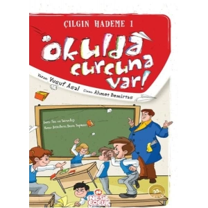 Okulda Curcuna Var