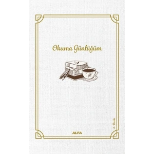 Okuma Günlüğüm (Bez Ciltli)