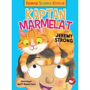 Okumayı Sevdiren Kitaplar - Kaptan Marmelat