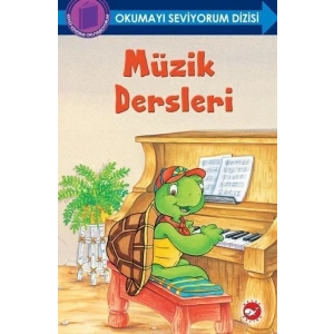 Okumayı Seviyorum Dizisi - Müzik Dersleri